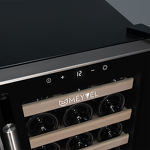 Превью картинка Шкаф винный  Meyvel Винный холодильник (шкаф) термоэлектрический MEYVEL MV18-BF1 (EASY) #6