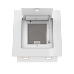 Превью картинка Наклонная вытяжка Franke MELODY 60 WH #10