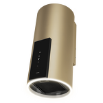 Превью картинка Цилиндрическая вытяжка Maunfeld ALBA 39 Wall Gold #1