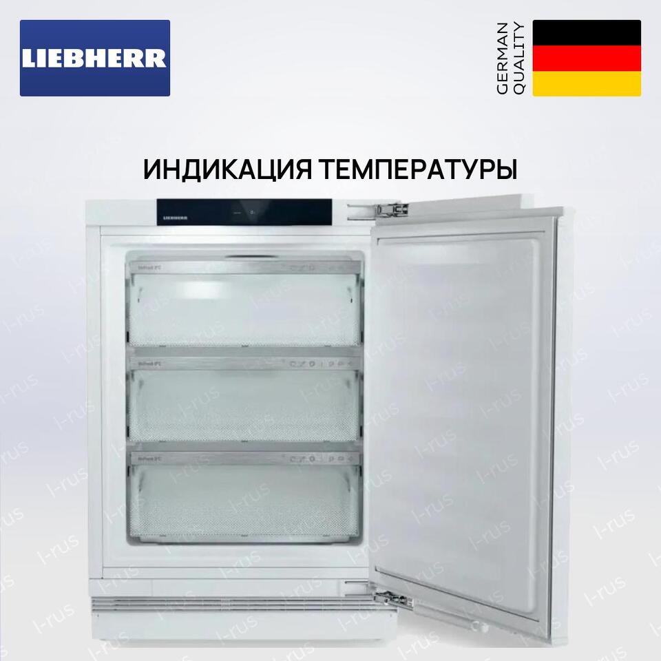 Фото Встраиваемая холодильная камера Liebherr SUBa 375i SD0
