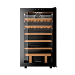 Превью картинка Шкаф винный  Meyvel Винный холодильник (шкаф) компрессорный MEYVEL MV24-KBF1 #16