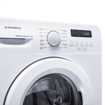 Превью картинка Стиральная машина с фронтальной загрузкой Maunfeld MFWM127WH051D #5