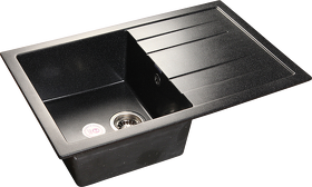 Картинка GranFest QUADRO 780L Черный