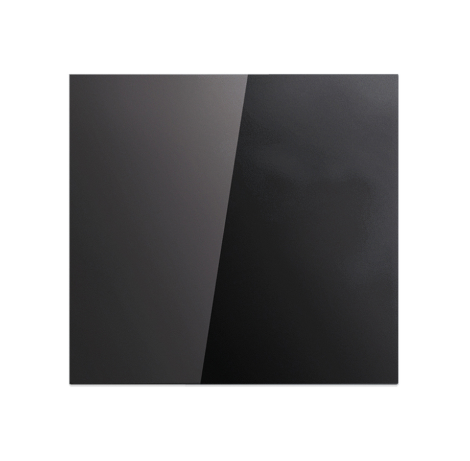 Фото Rivelato Разделочные доски из закалённого стекла 405 х 430 (TAGCRLUX) K2 NeroFN-8638 K2 Nero