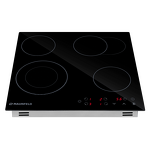 Превью картинка Электрическая варочная панель Maunfeld EVCE594SMDPBK #3