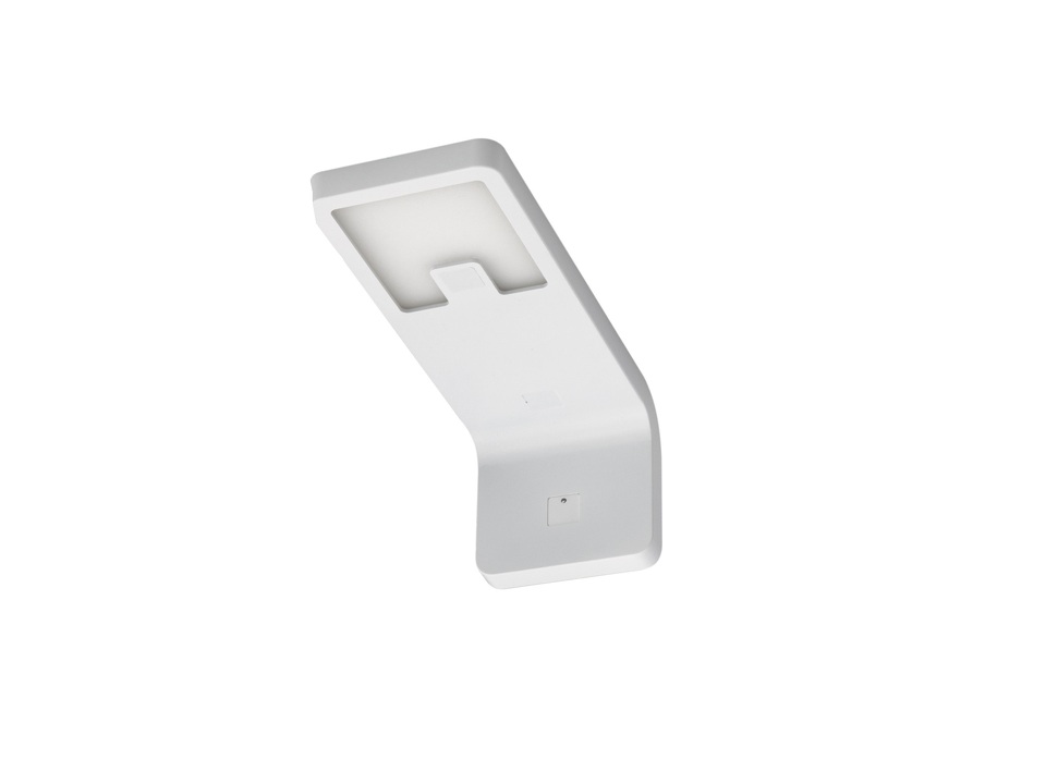 Фото Furnika Светодиодный светильник LEDA с механическим выключателем, накладной, дневной, белый