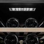 Превью картинка Шкаф винный  Meyvel Винный холодильник (шкаф) компрессорный MEYVEL MV45-KBF2 #7