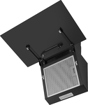 Превью картинка Наклонная вытяжка Weissgauff Sigma 60 Touch Black Glass #4