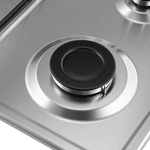 Превью картинка Комбинированная варочная панель Maunfeld EEHS.64.3CS\KG #8