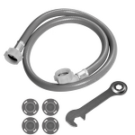 Превью картинка Стиральная машина с фронтальной загрузкой Maunfeld MFWD121010S06 #17