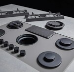 Превью картинка Газовая варочная панель Elica NIKOLATESLA FLAME EVO GR/A/88 #10