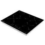 Превью картинка Электрическая варочная панель Meferi MEH604BK ULTRA #8