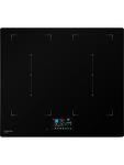 Превью картинка Индукционная варочная панель HIBERG i-MSD 6249 B #2
