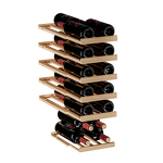 Превью картинка Шкаф винный встраиваемый Meyvel Винный холодильник (шкаф) компрессорный MEYVEL MV19-KWT1 #13