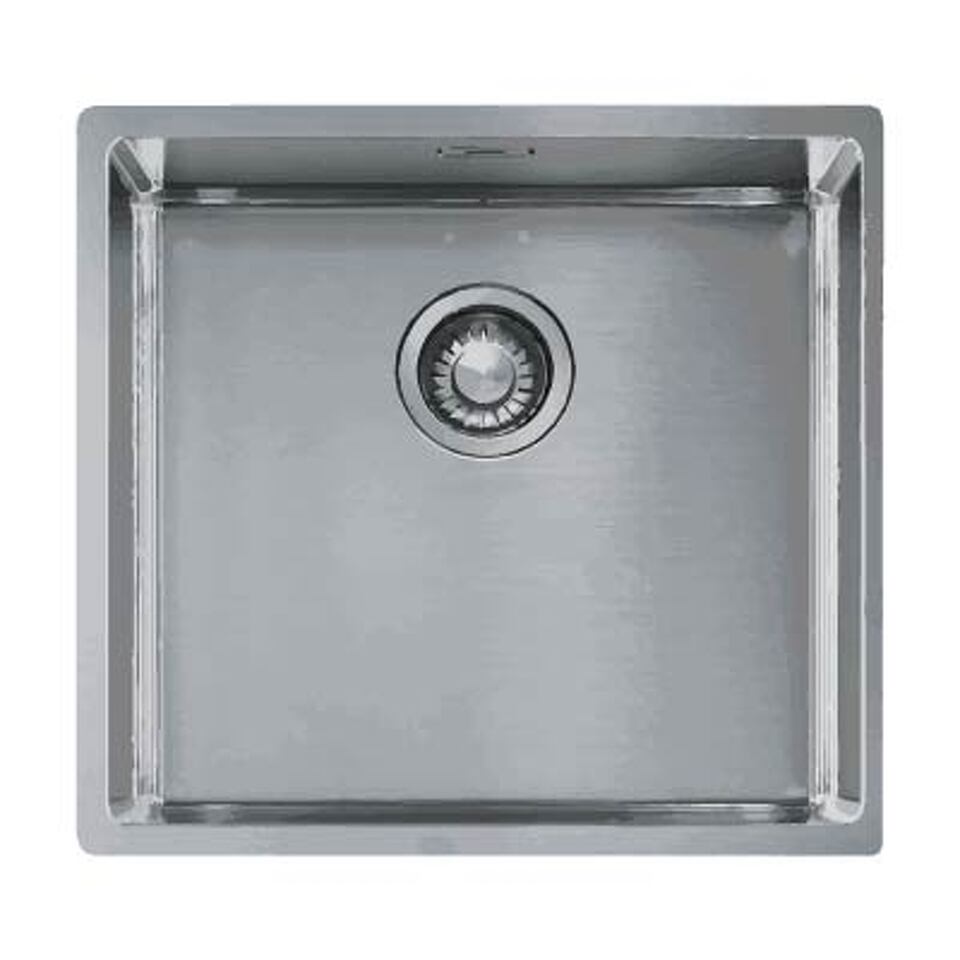 Фото Металлическая мойка Franke BXX 210-45 стоп-вент.