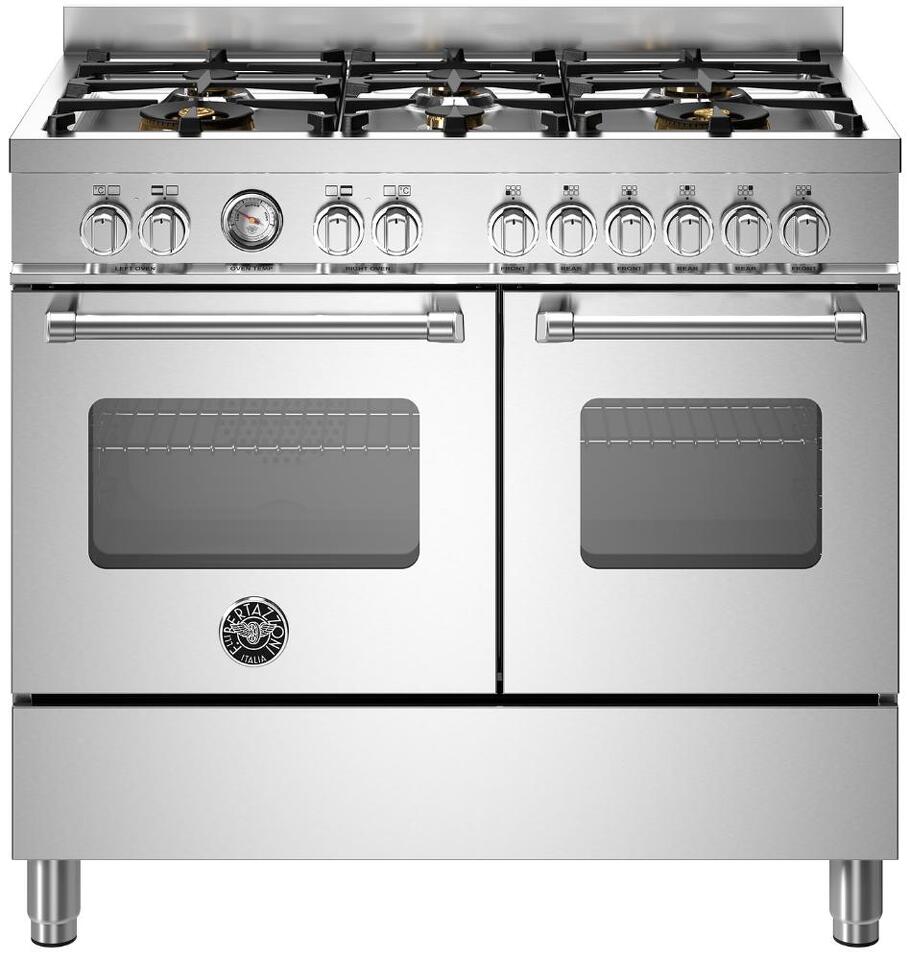 Фото Центр варочный Bertazzoni MAS106L2EXT