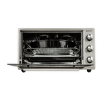 Превью картинка Мини-печь Maunfeld CEMOB.363.S1 #5