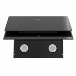 Превью картинка Наклонная вытяжка Elikor VERTEX 60 BK #5