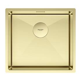 Картинка Paulmark NEXT 48 UNI PM214844-LG Светлое золото