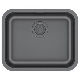 Картинка Paulmark VELLO 53 UNI VE53-GM Вороненая сталь GM