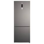 Превью картинка Холодильник с нижней морозилкой Körting KNFC 72337 X #1