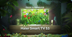 Превью картинка Телевизор Haier 65 Smart TV S3 #3