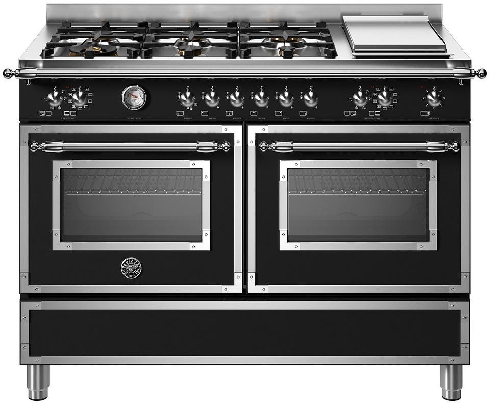 Фото Центр варочный Bertazzoni HER126G2ENET