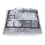 Превью картинка Газовая варочная панель Maunfeld EGHG.43.33CBG\G #17