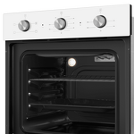 Превью картинка Электрический духовой шкаф Maunfeld AEOC6040W #5