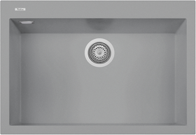 Картинка Rivelato ZENO 7650 1-чаш 760*500 Grigio puro