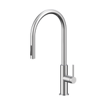 Превью картинка Смеситель для кухни Paulmark SENSO Se215180-BS Брашированная сталь #2