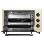 Превью картинка Мини-печь Maunfeld MMO-373MBG02 #3