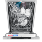 Превью картинка Посудомоечная машина 45см встраиваемая Maunfeld MLP4249G02 Light Beam  #13