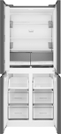 Превью картинка  Холодильник side by side Weissgauff WCD 450 Dark Grey NoFrost Inverter #15