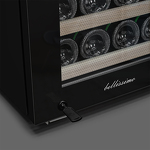 Превью картинка Шкаф винный  Meyvel Винный холодильник (шкаф) компрессорный MEYVEL MV53-KBF2 #7