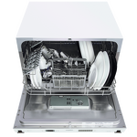 Превью картинка Посудомоечная машина 60см встраиваемая компактная Maunfeld MLP-06IM #7
