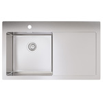 Превью картинка Металлическая мойка EMAR OL-FTL101R #2