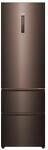 Превью картинка Холодильник с нижней морозилкой Haier A4F739CLBGU1 #1