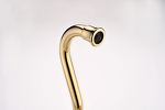 Превью картинка Смеситель для кухни Paulmark RETRO Re213226-G Золото G #5