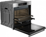 Превью картинка Электрический духовой шкаф Asko OT66SSH #6