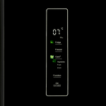 Превью картинка  Холодильник side by side Maunfeld MFF183NFBE #5