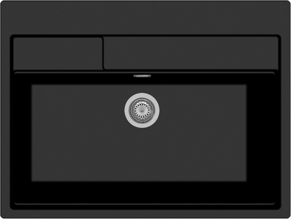 Фото Rivelato MODULIX 9082 1-чаш 899*679 Nero profondo