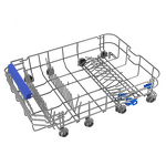 Превью картинка Посудомоечная машина 45см встраиваемая Maunfeld MLP45230 Light Beam Inverter Wi-Fi #14