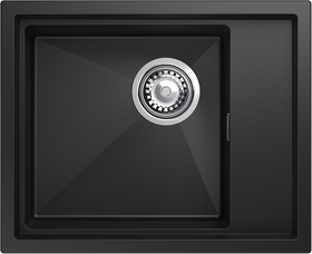 Картинка Rivelato NOBILE 544-R 1-чаш 540*440 nero