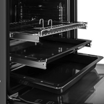 Превью картинка Электрический духовой шкаф Maunfeld EOEH7617STB #5