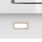 Превью картинка Наклонная вытяжка Franke MELODY 60 WH #3