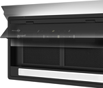 Превью картинка Полновстраиваемая вытяжка Weissgauff BOX 900 Remove Touch Black Glass #7