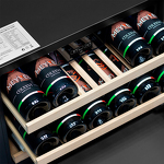 Превью картинка Шкаф винный встраиваемый Meyvel Винный холодильник (шкаф) компрессорный MEYVEL MV22-KBB1 #8