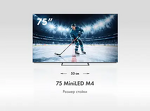 Превью картинка Телевизор Haier 75 miniLED M4 #4