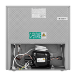 Превью картинка Холодильник с одной дверцей Maunfeld MFF50SL #12